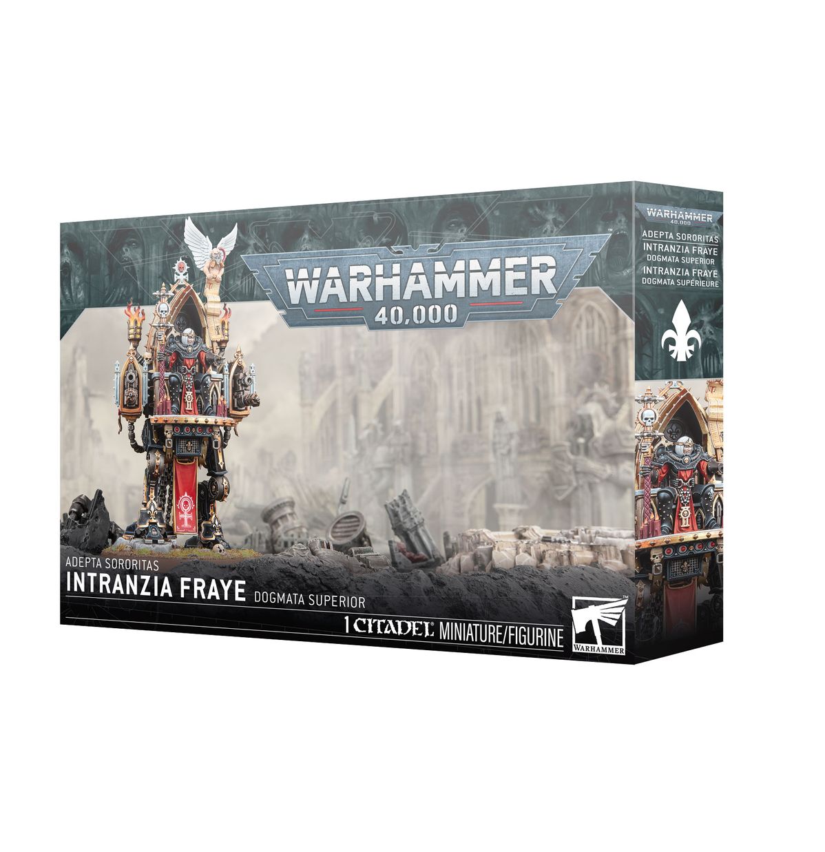 (image for) Adepta Sororitas Intranzia Fraye